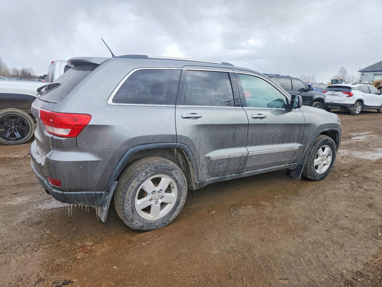 Jeep Cherokee Laredo