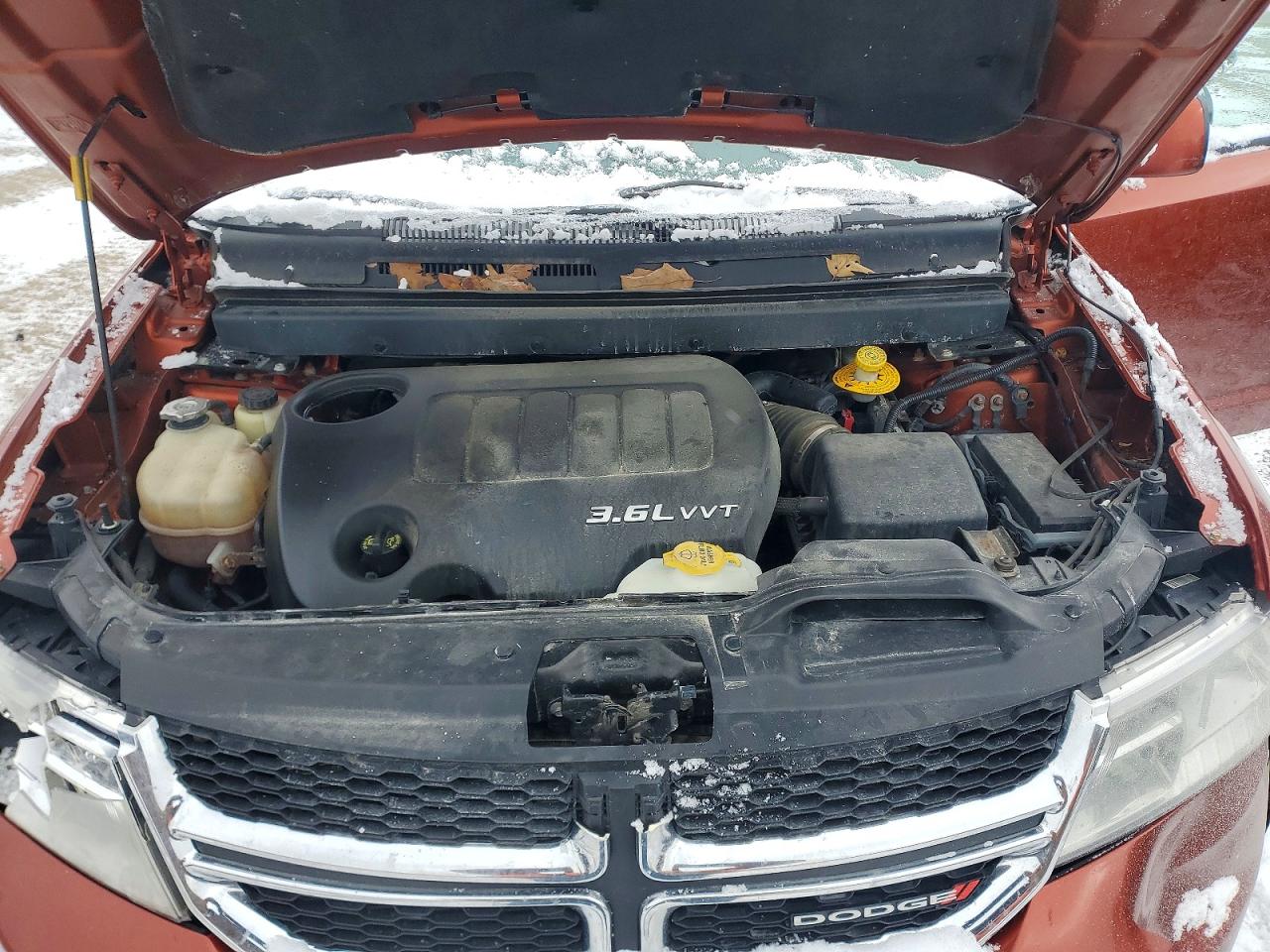 Dodge Journey Sxt