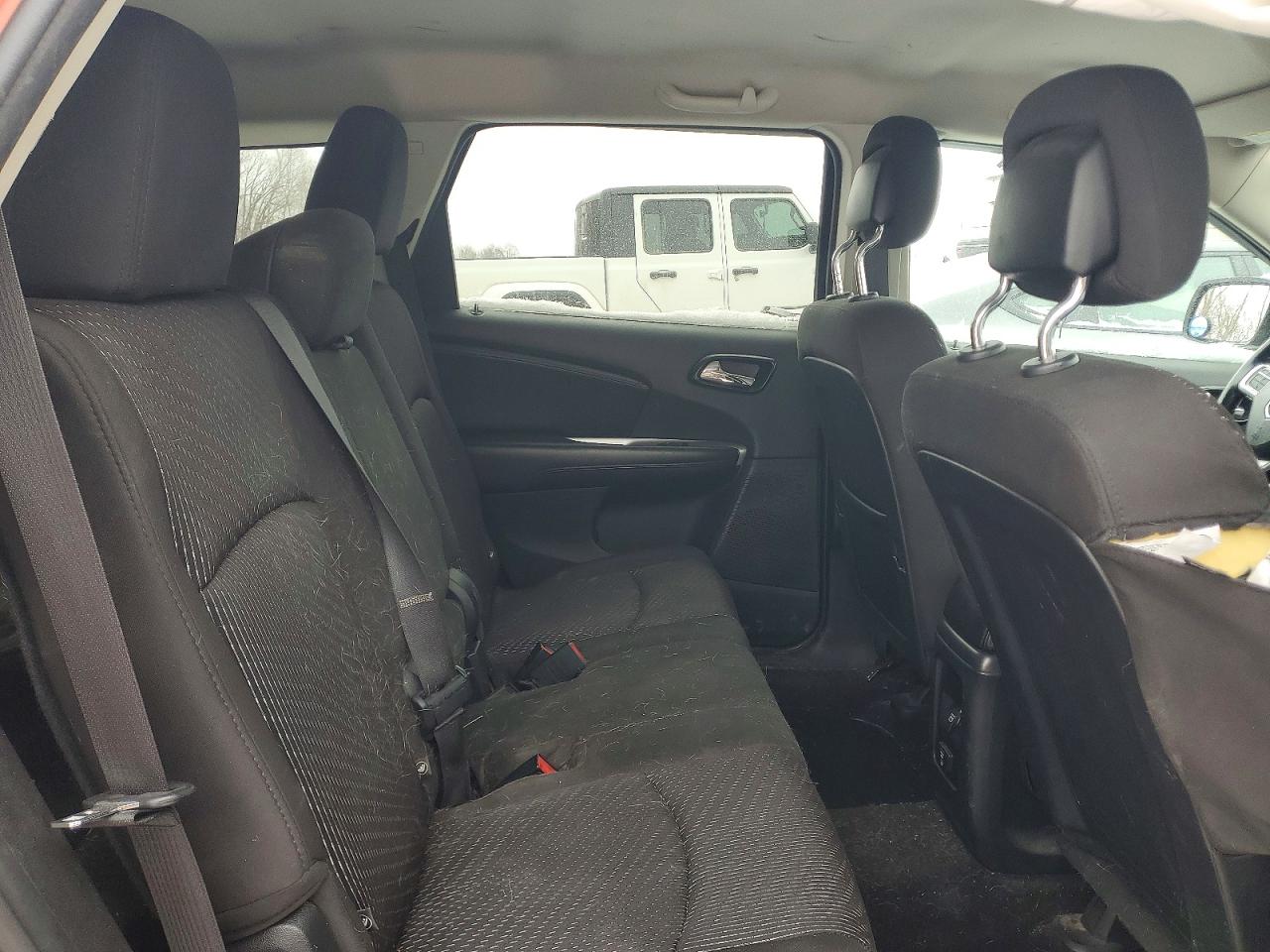 Dodge Journey Sxt