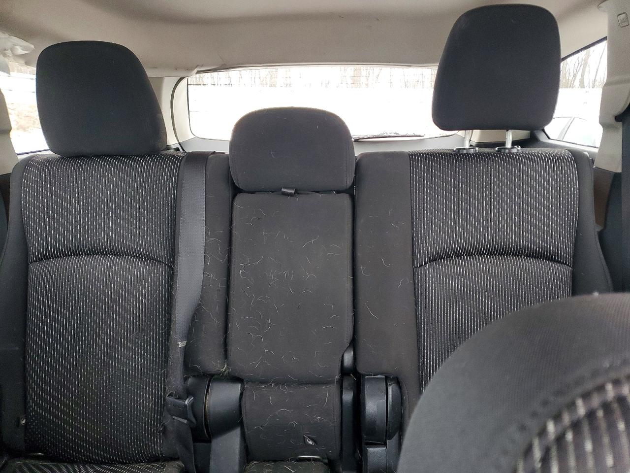 Dodge Journey Sxt