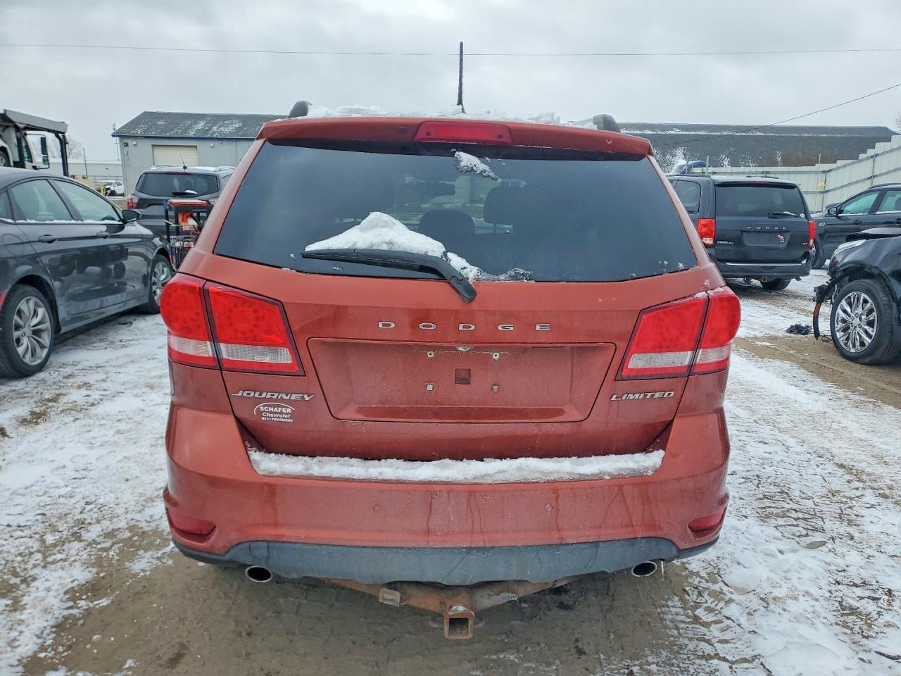 Dodge Journey Sxt