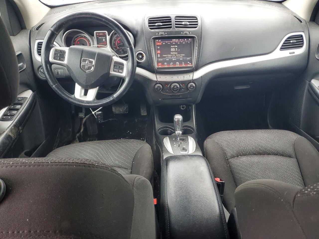 Dodge Journey Sxt