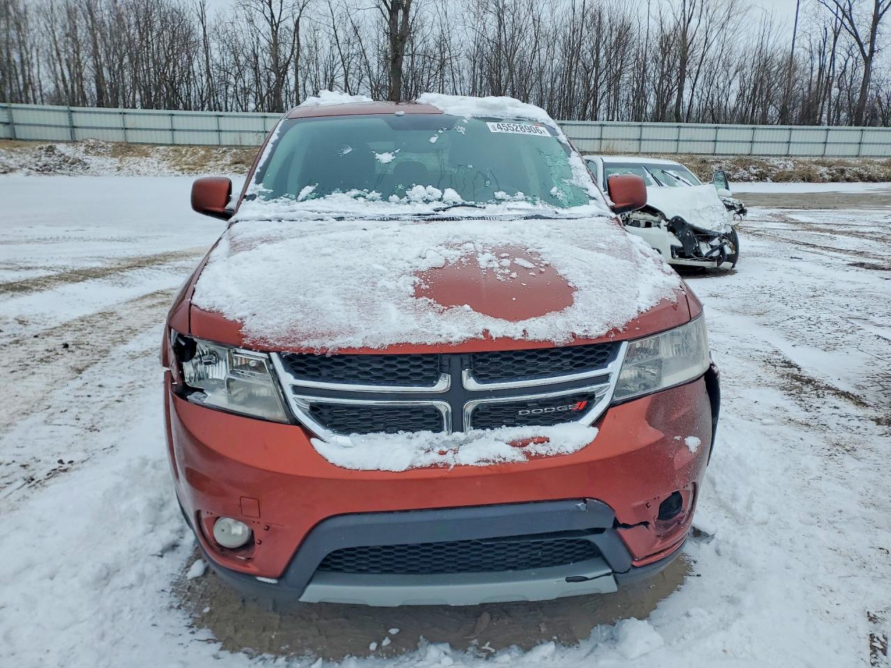 Dodge Journey Sxt