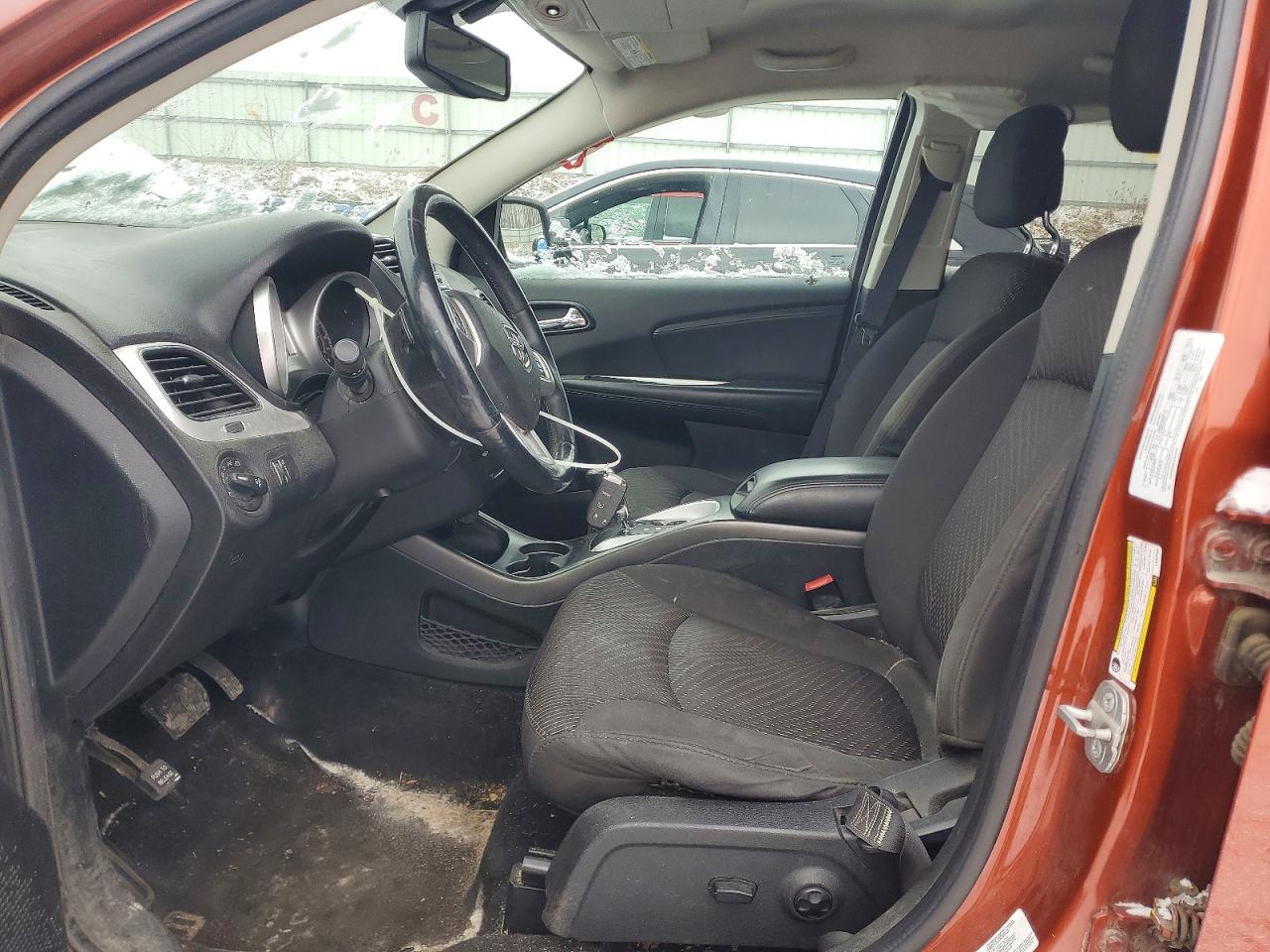 Dodge Journey Sxt