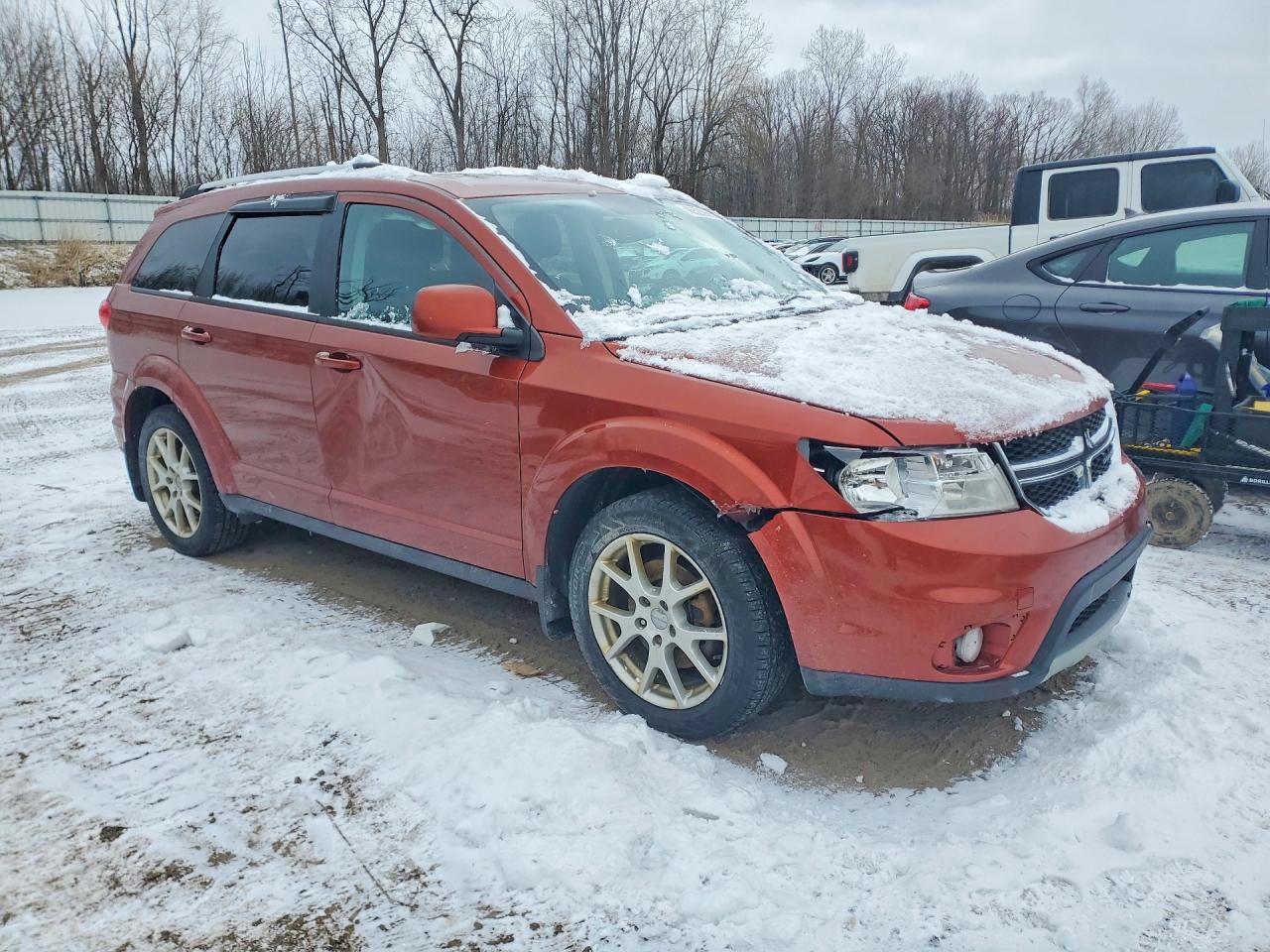 Dodge Journey Sxt