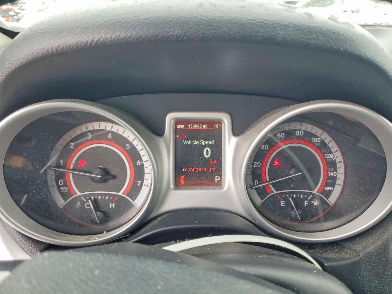 Dodge Journey Sxt