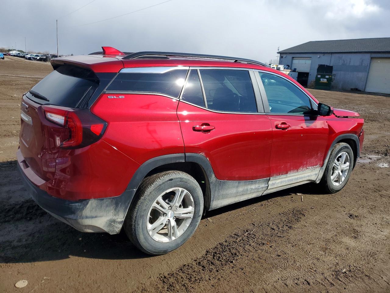 GMC Terrain Sle