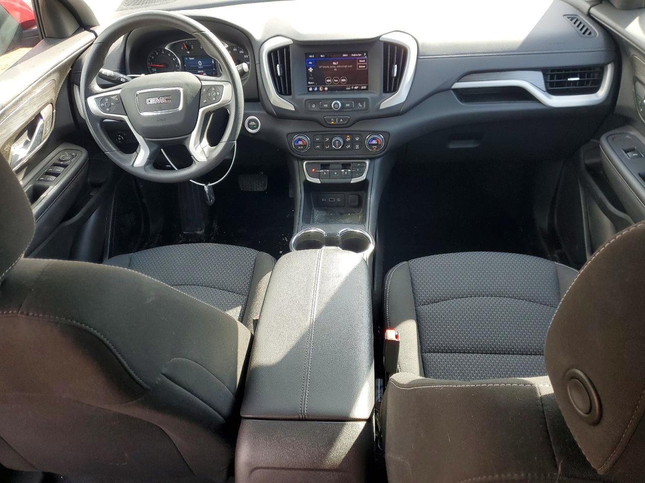 GMC Terrain Sle