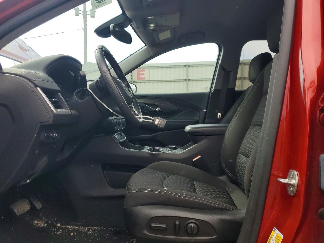 GMC Terrain Sle
