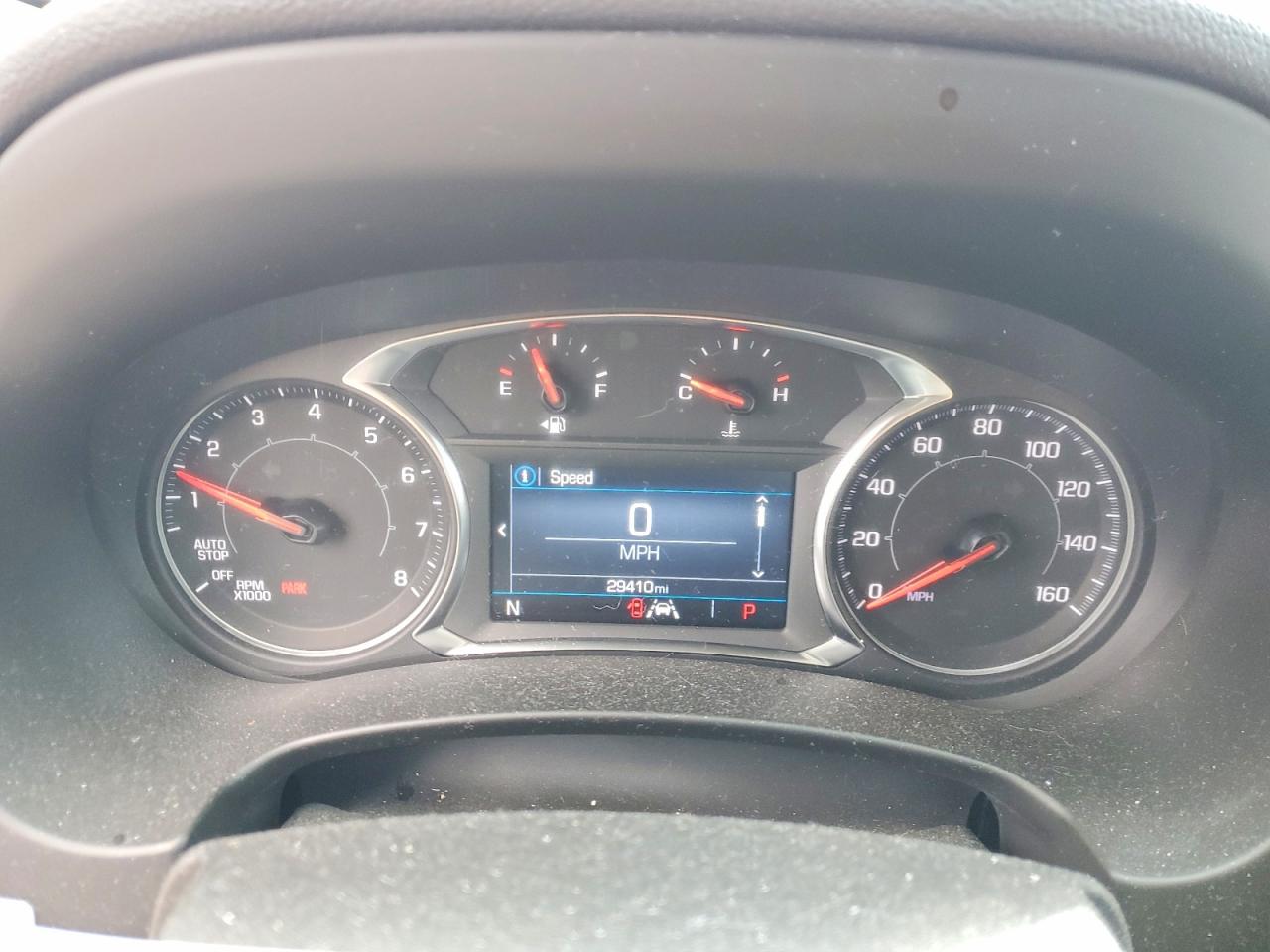 GMC Terrain Sle
