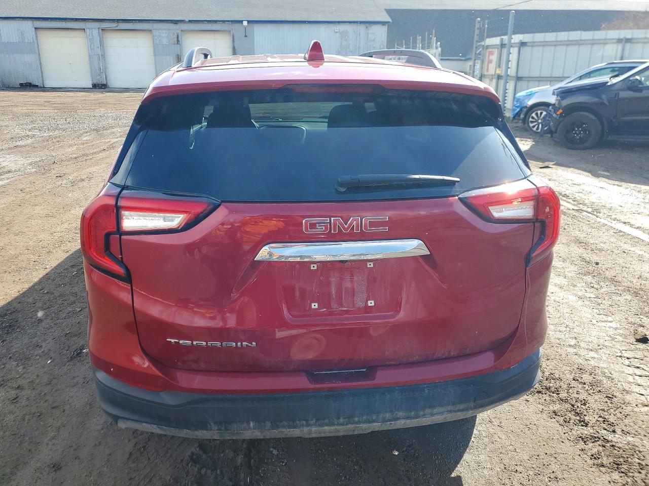 GMC Terrain Sle