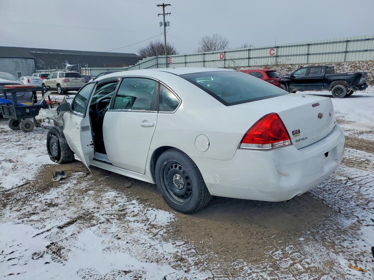 Chevrolet Impala Police