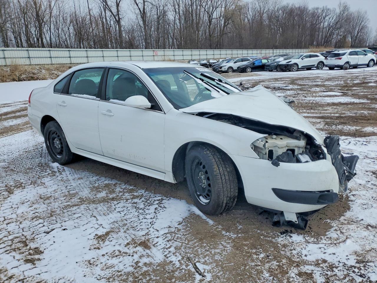 Chevrolet Impala Police
