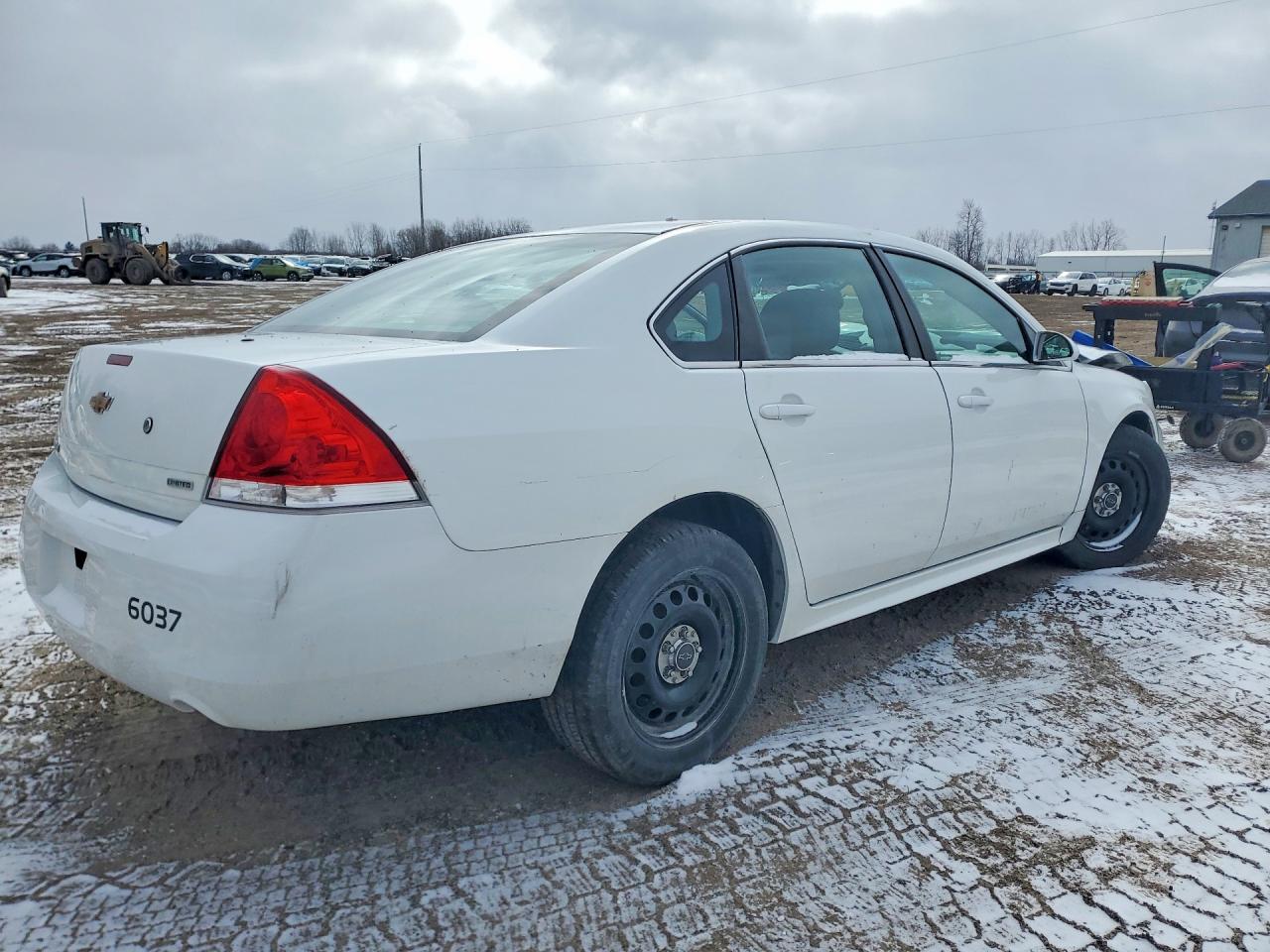 Chevrolet Impala Police