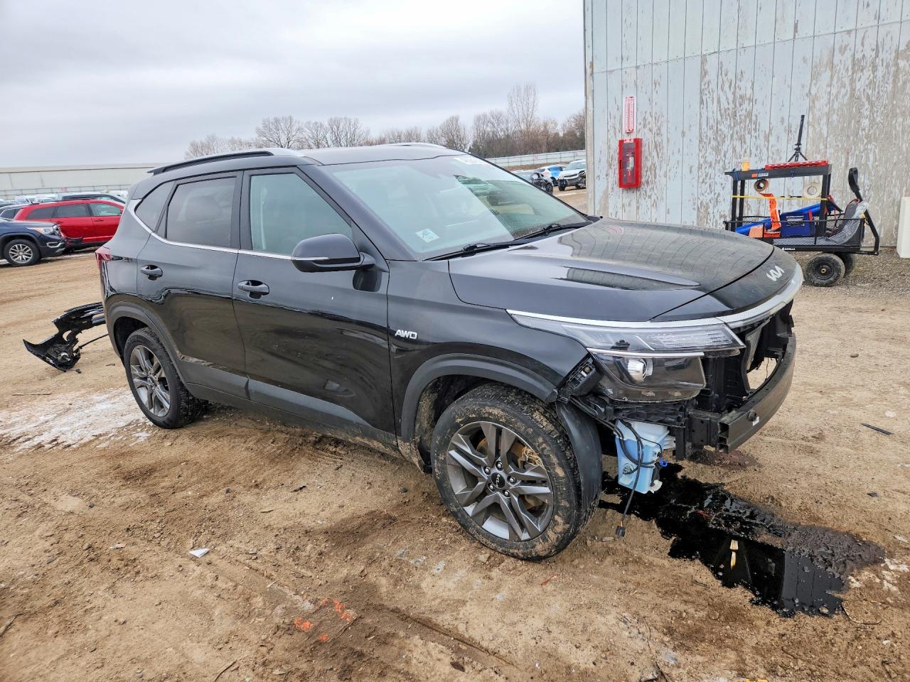 Kia Seltos S