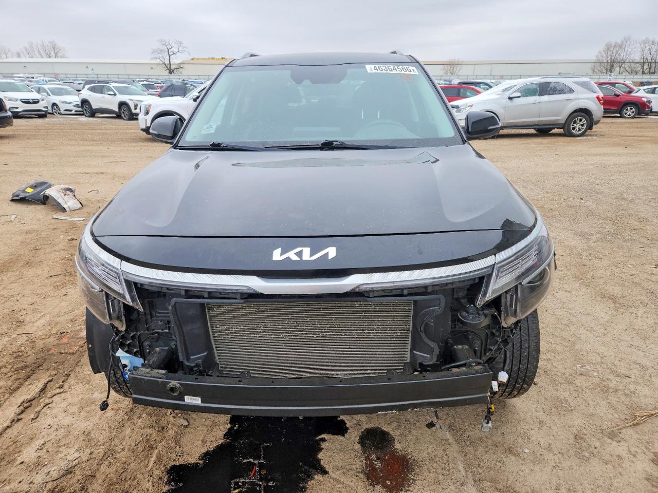 Kia Seltos S