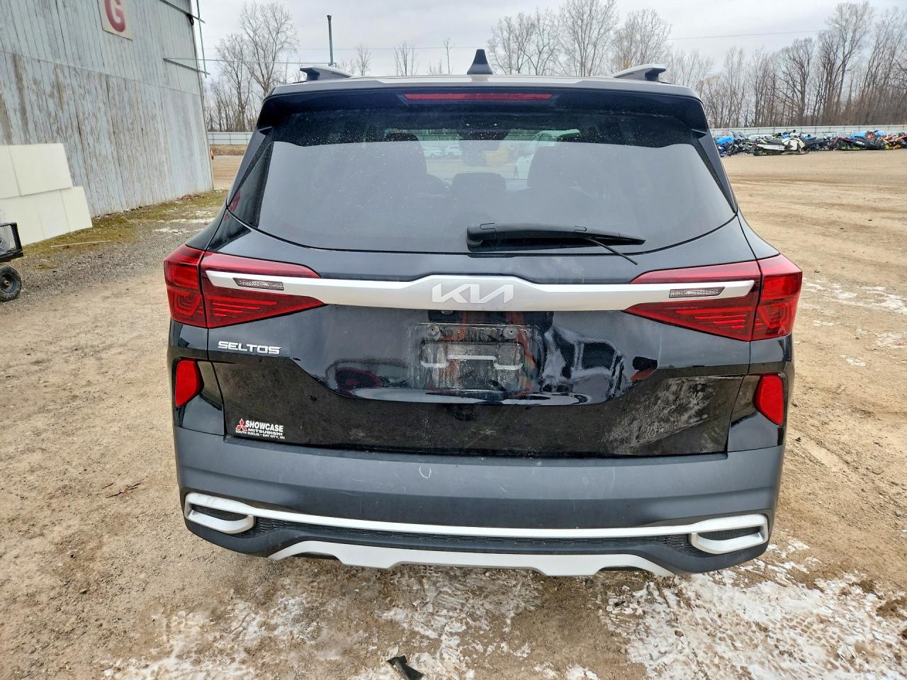 Kia Seltos S