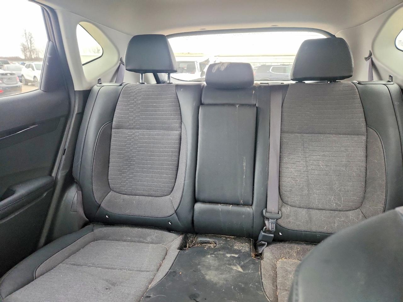 Kia Seltos S