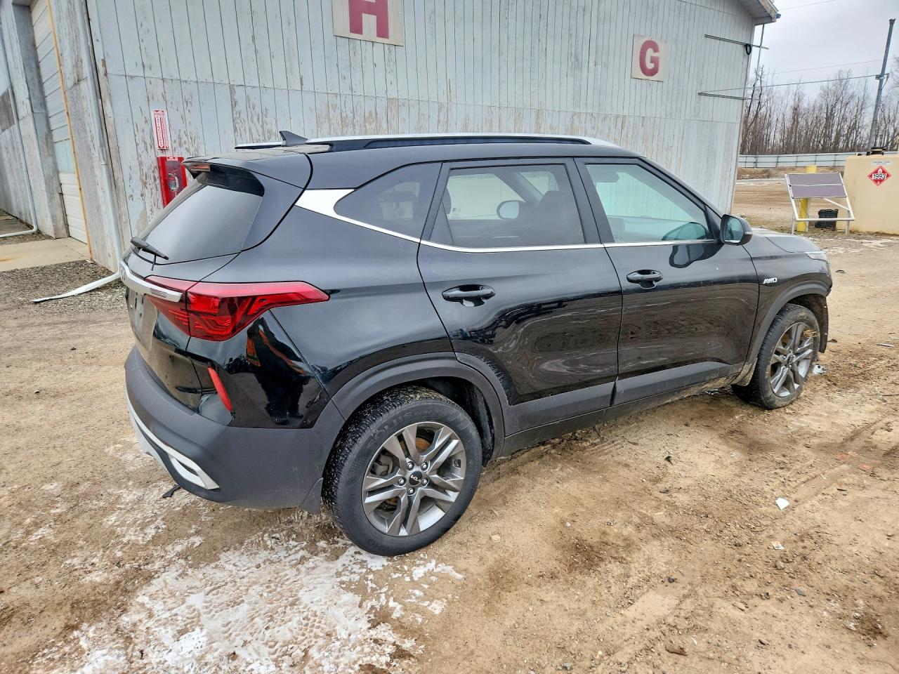 Kia Seltos S