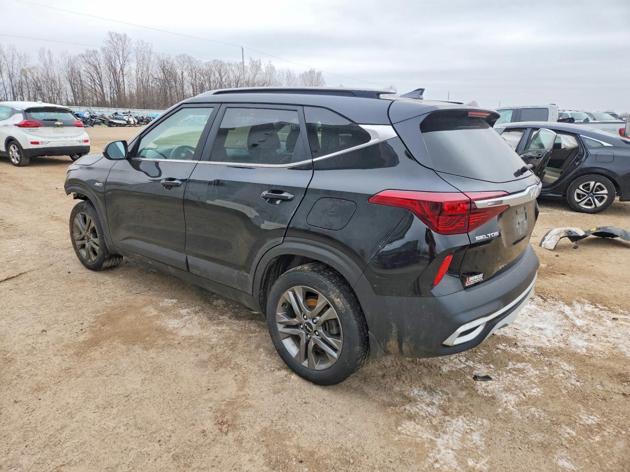 Kia Seltos S