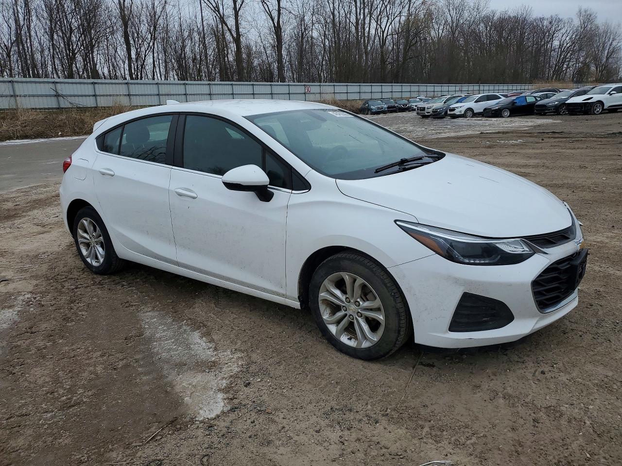 Chevrolet Cruze Lt