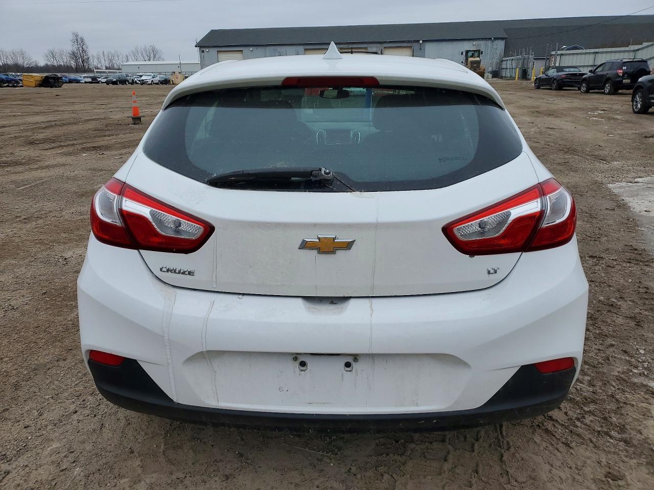Chevrolet Cruze Lt