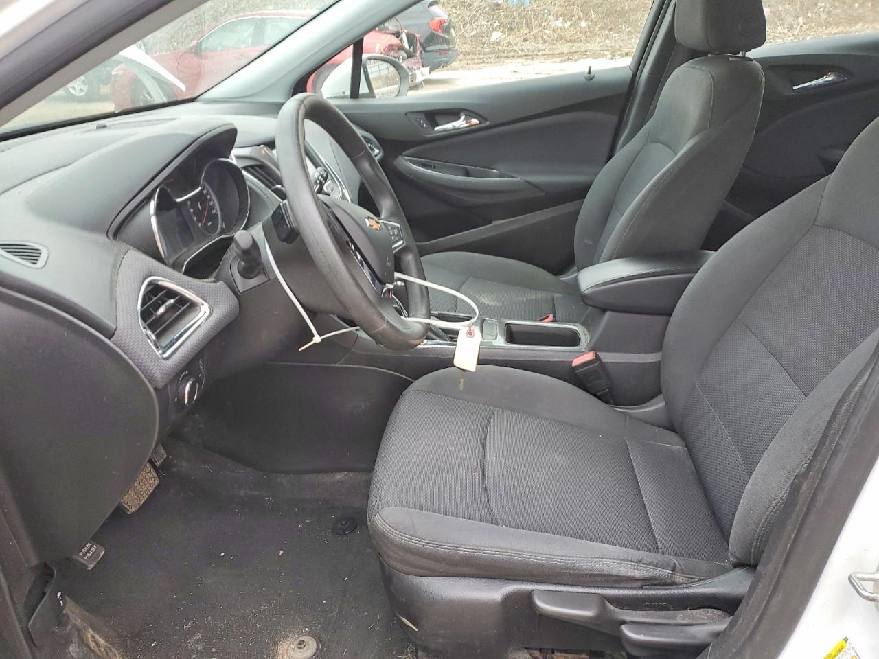 Chevrolet Cruze Lt
