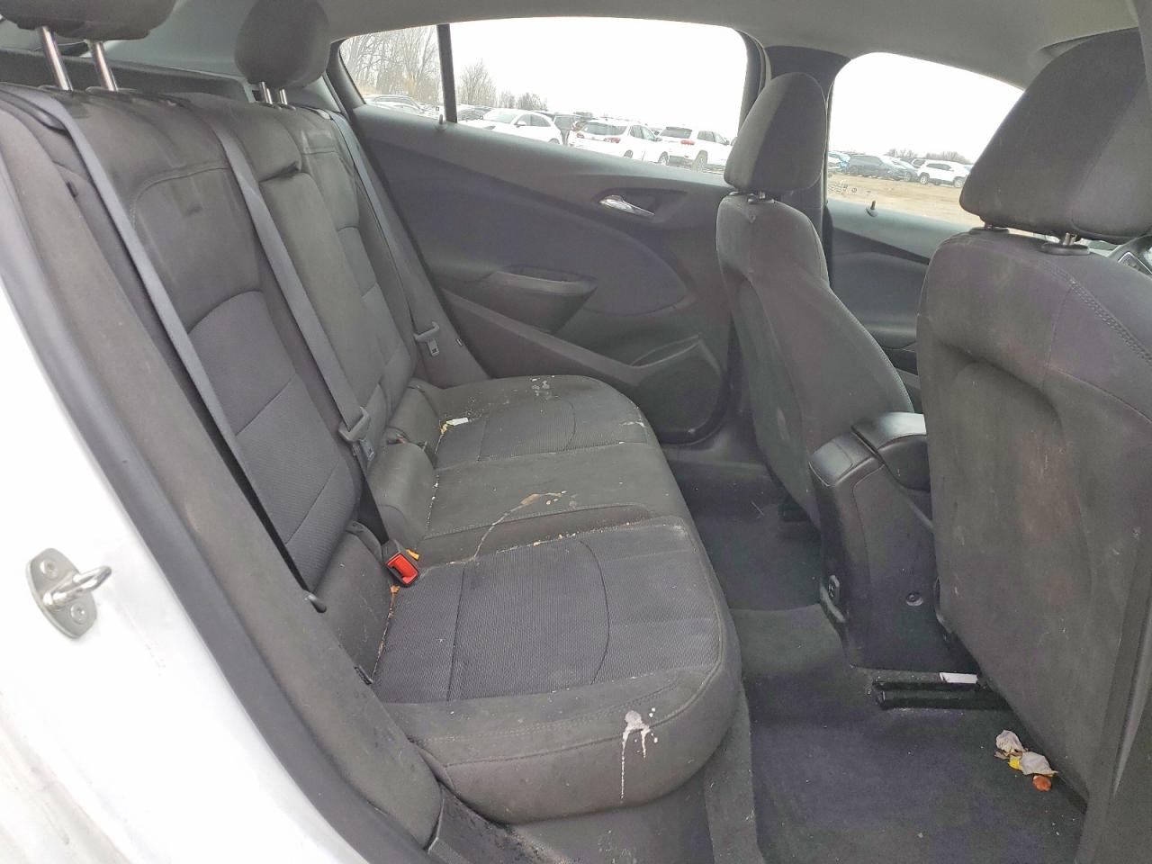 Chevrolet Cruze Lt