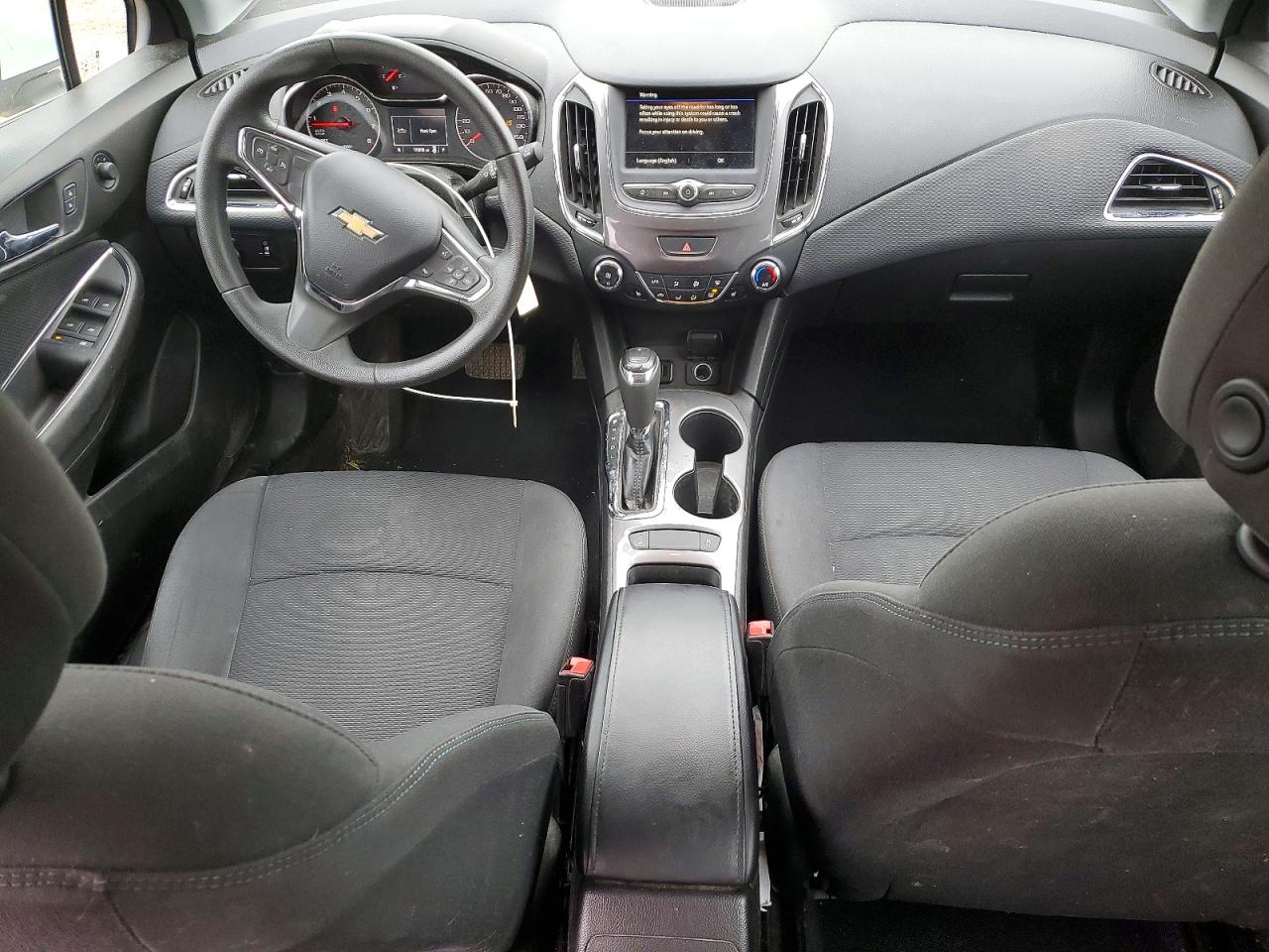 Chevrolet Cruze Lt