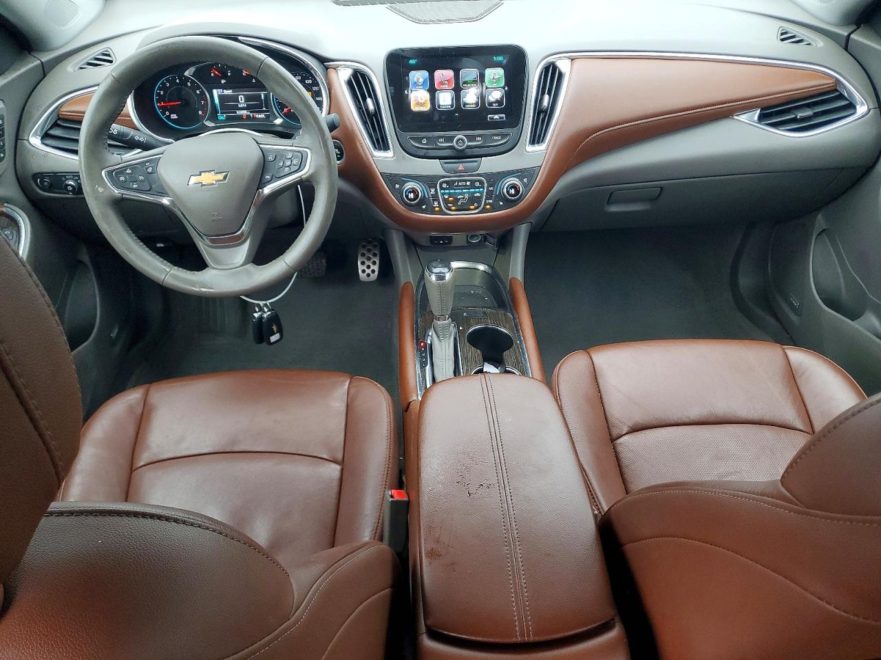 Chevrolet Malibu Premier