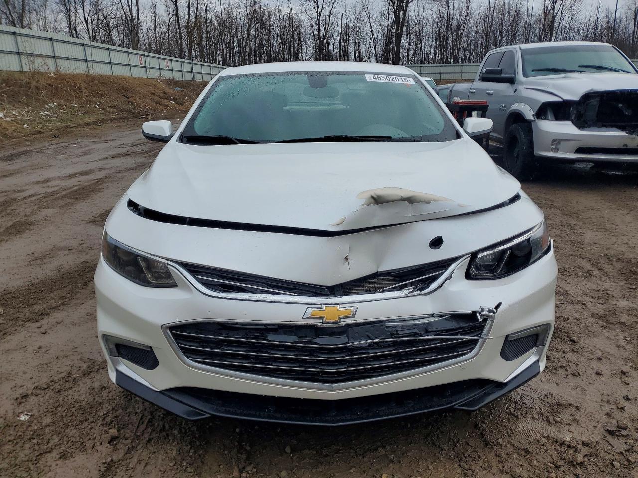 Chevrolet Malibu Premier