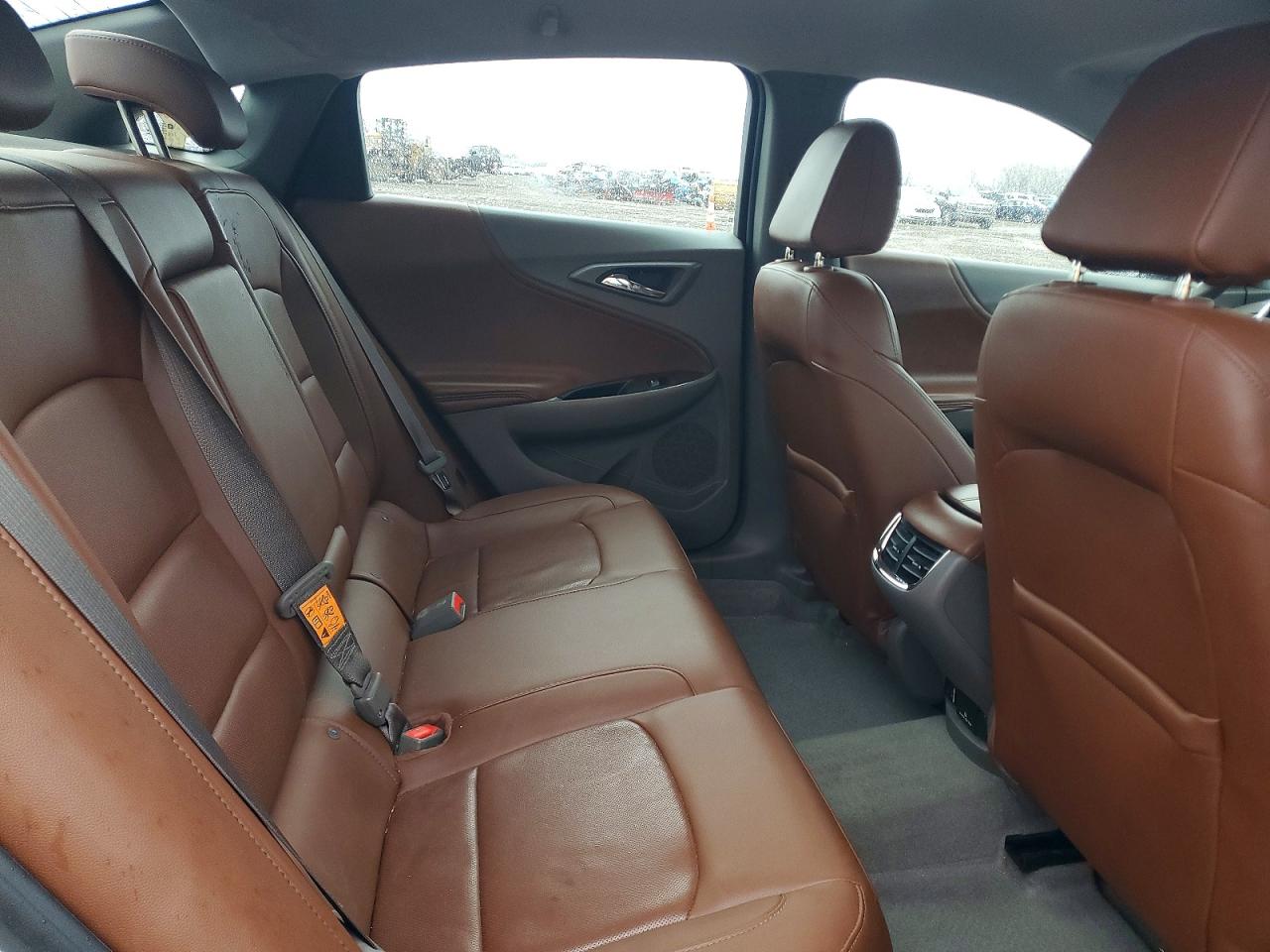 Chevrolet Malibu Premier
