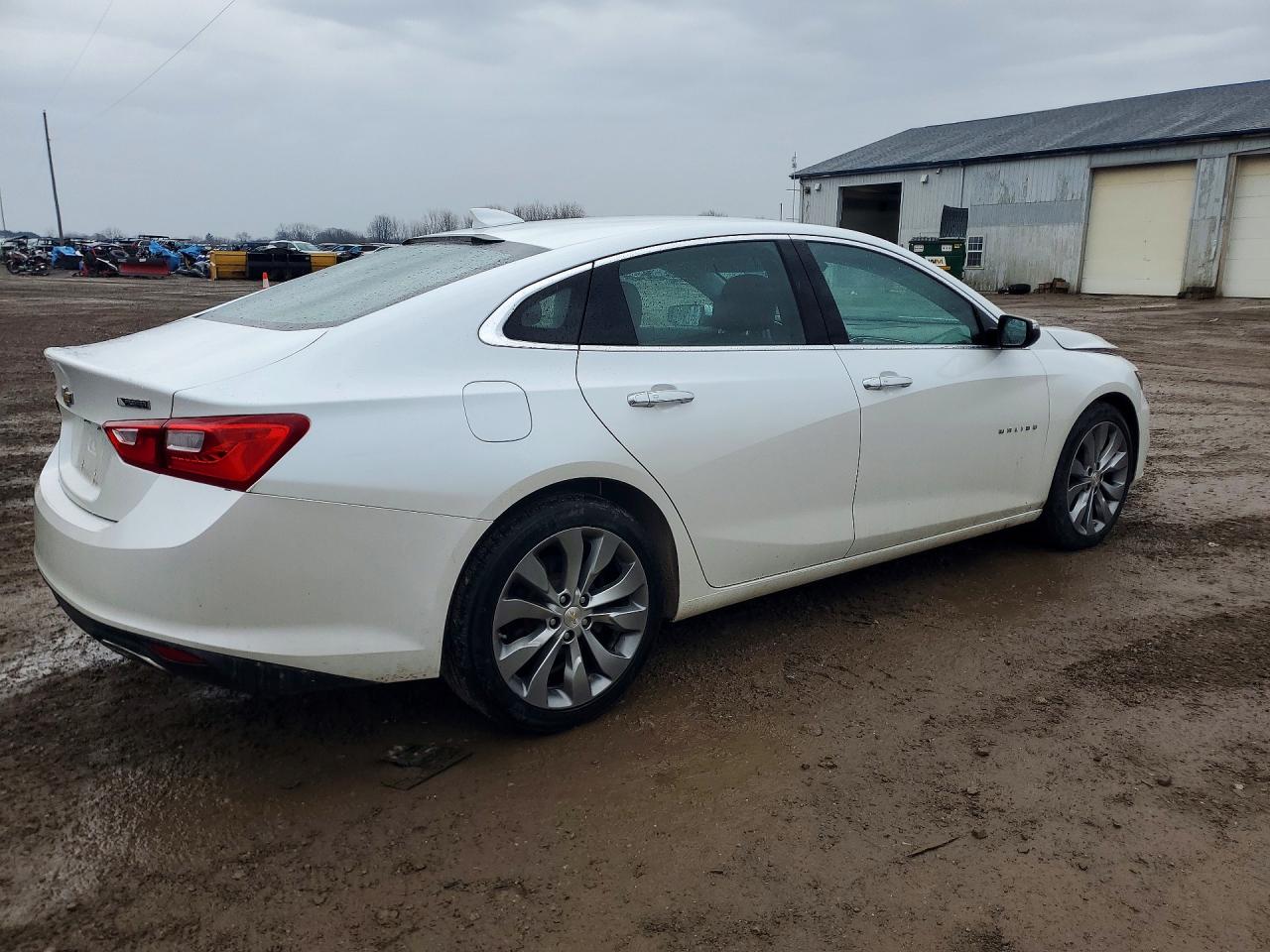 Chevrolet Malibu Premier