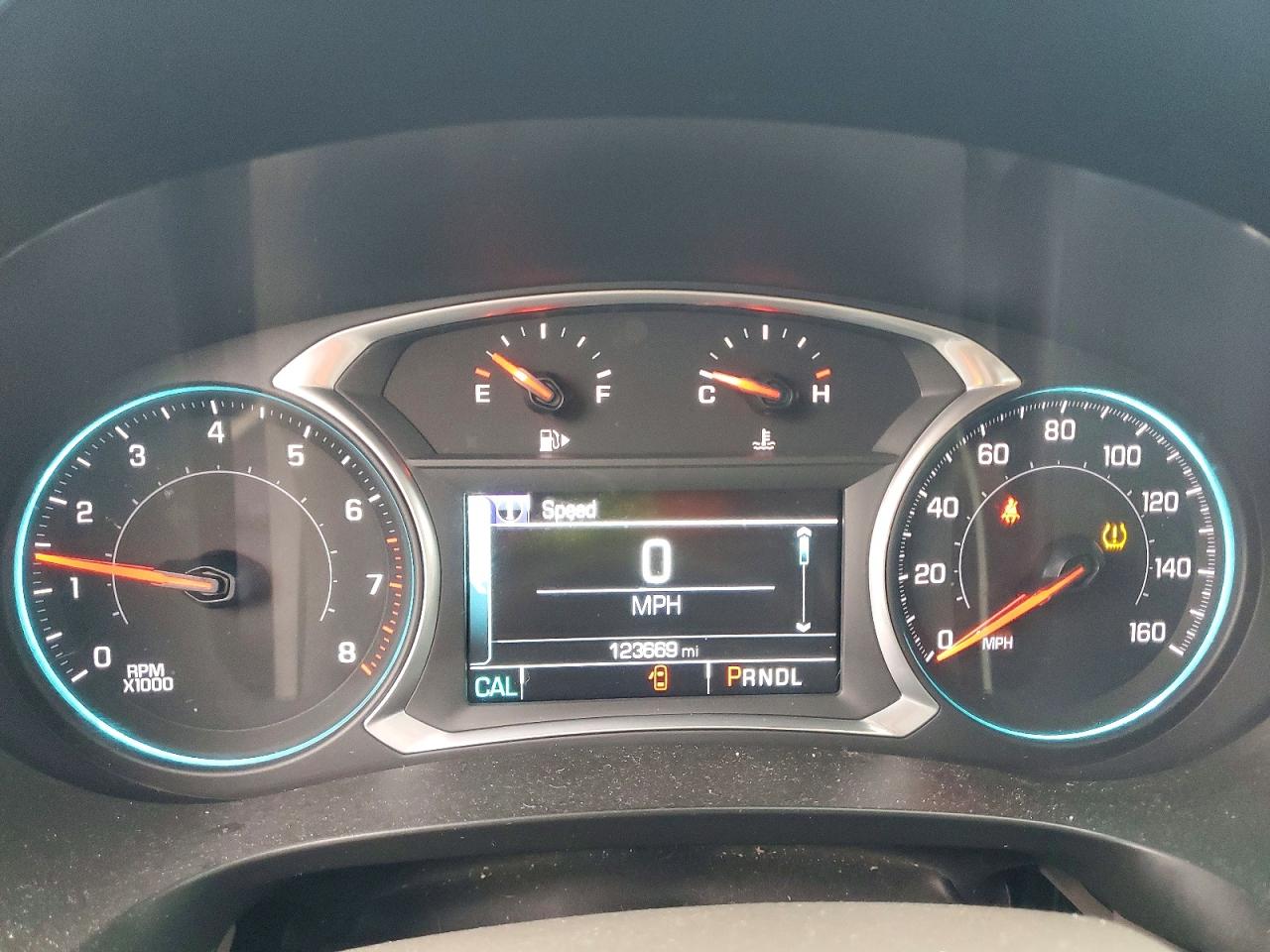 Chevrolet Malibu Premier