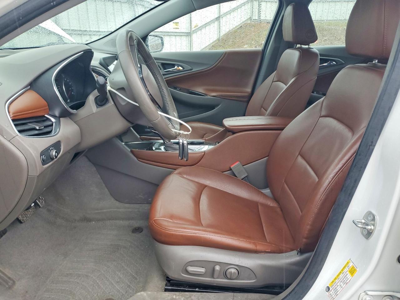 Chevrolet Malibu Premier