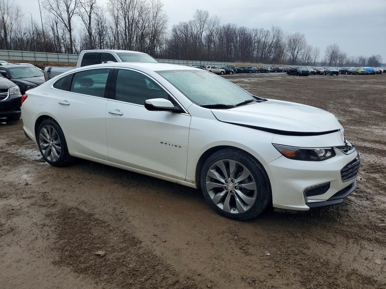Chevrolet Malibu Premier