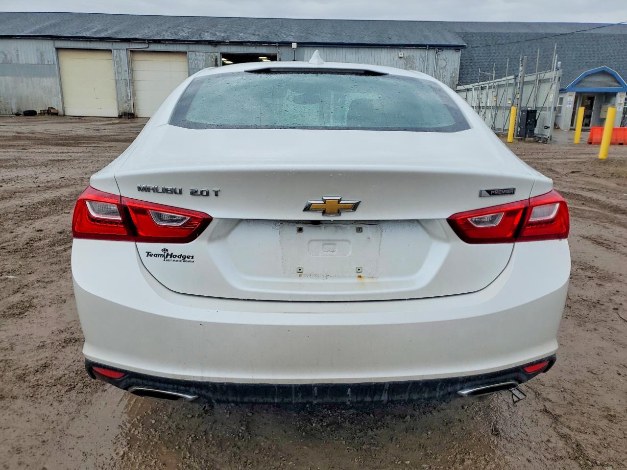 Chevrolet Malibu Premier