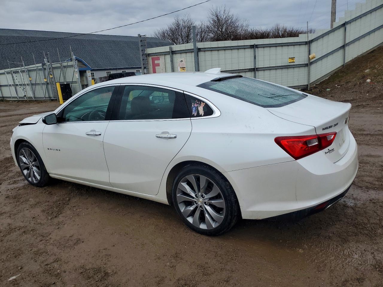 Chevrolet Malibu Premier
