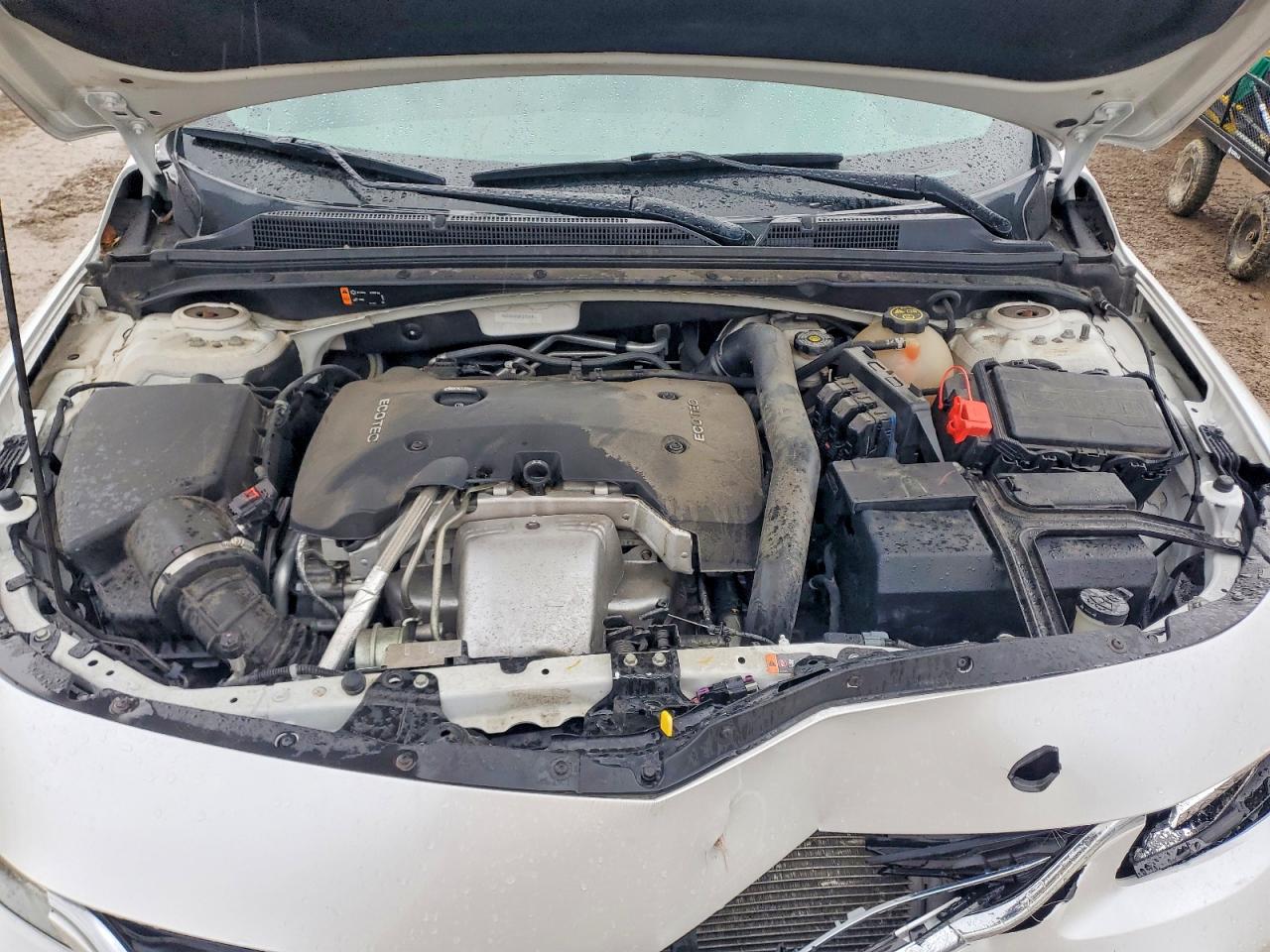 Chevrolet Malibu Premier