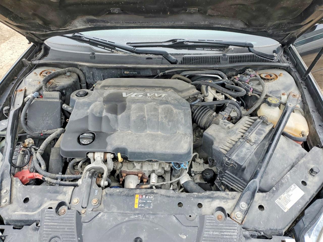 Chevrolet Impala Lt