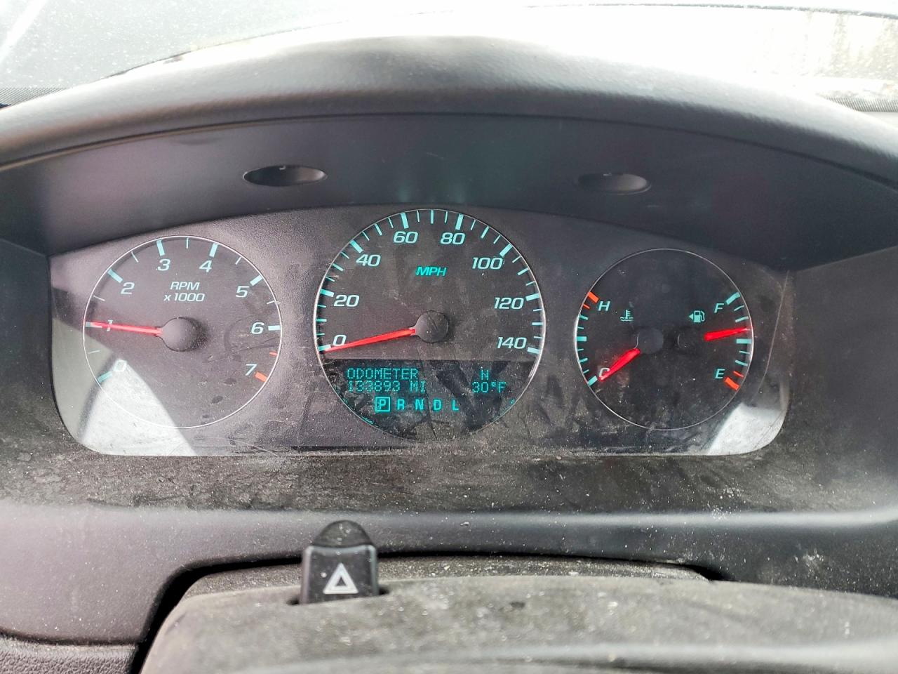 Chevrolet Impala Lt