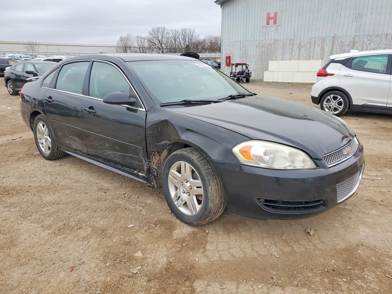 Chevrolet Impala Lt
