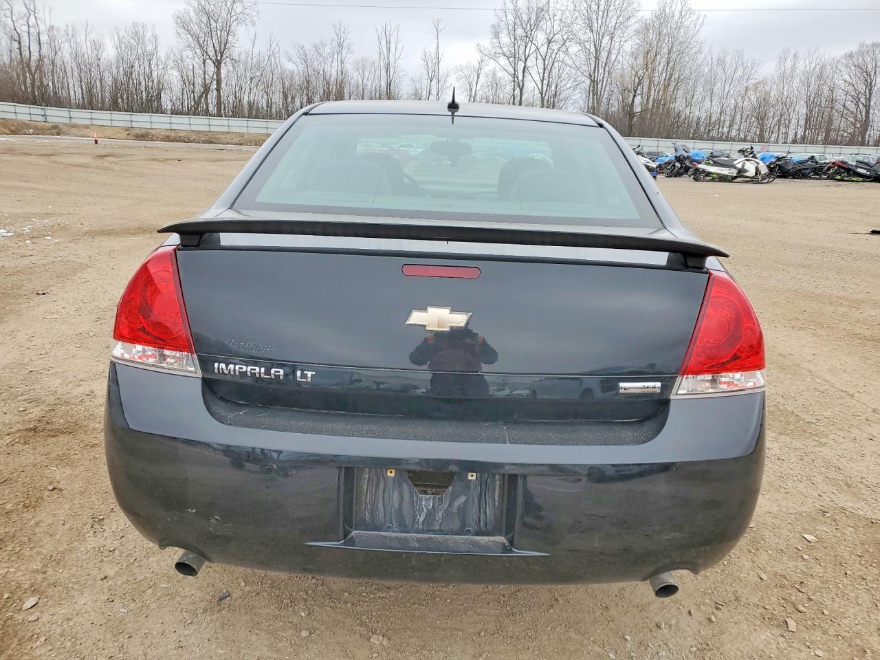 Chevrolet Impala Lt