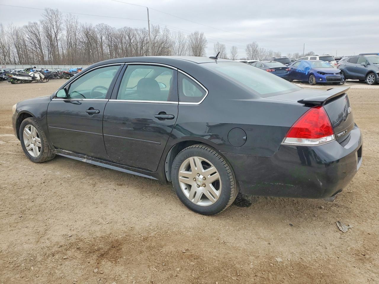 Chevrolet Impala Lt