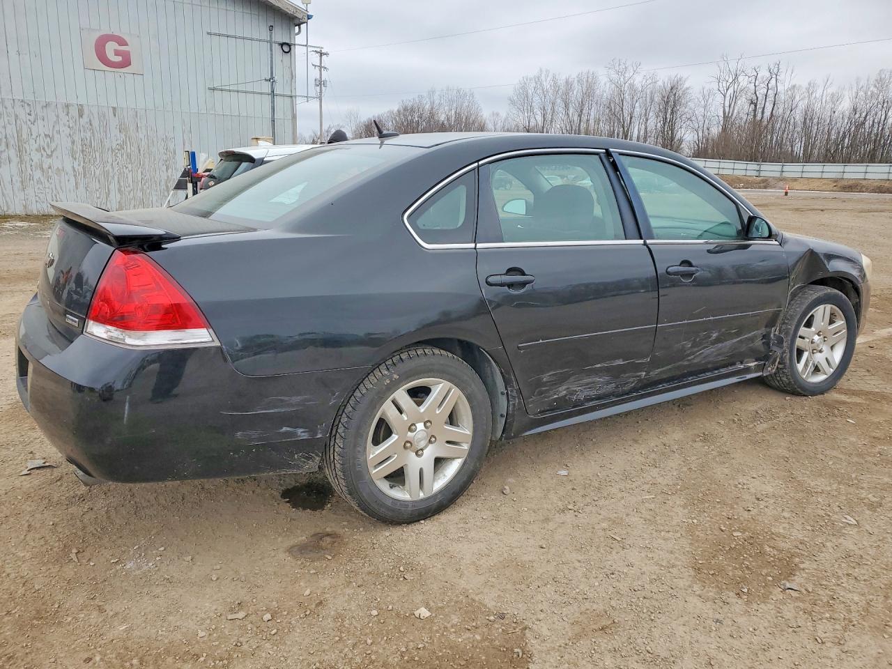 Chevrolet Impala Lt