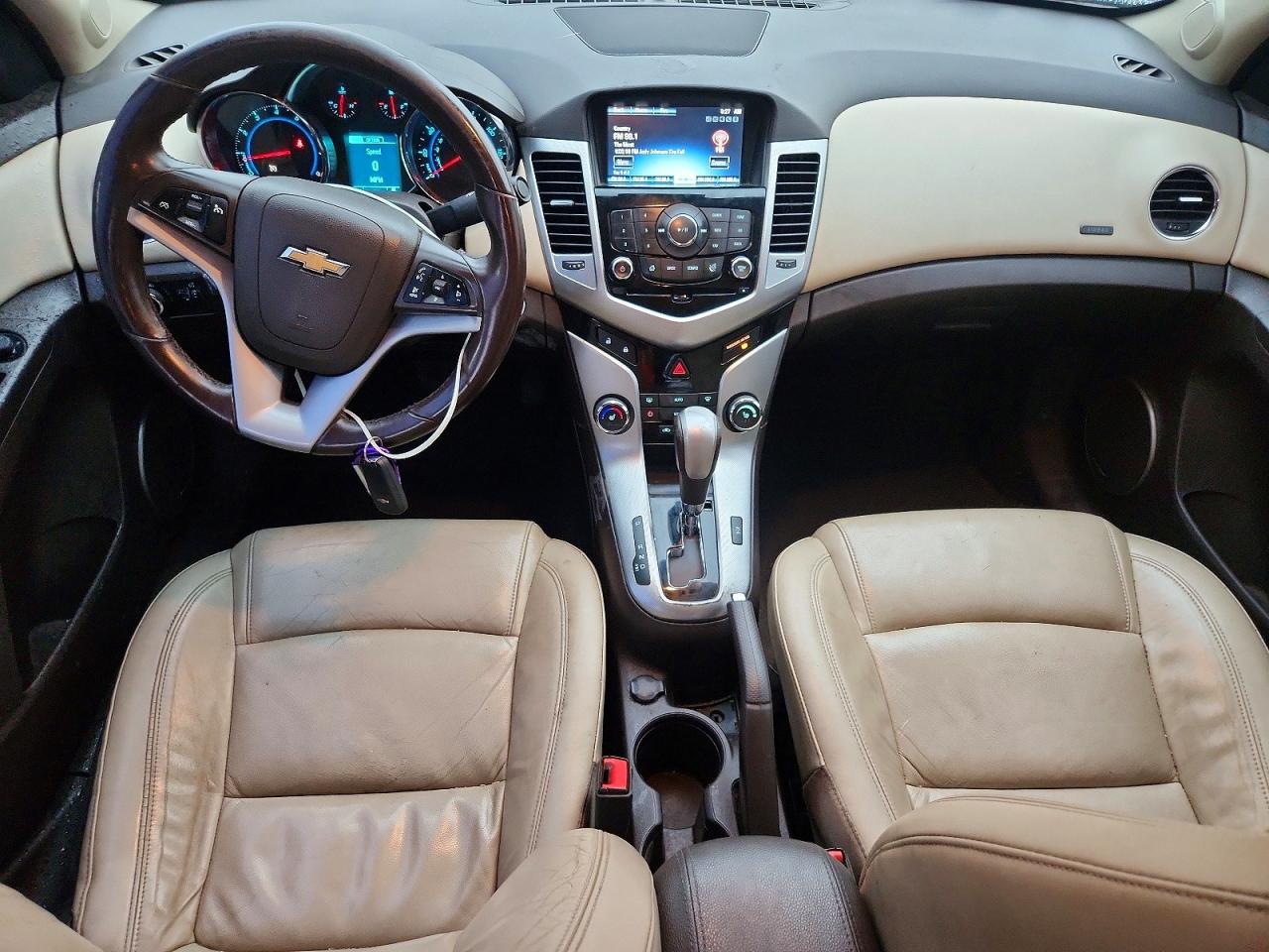 Chevrolet Cruze Ltz