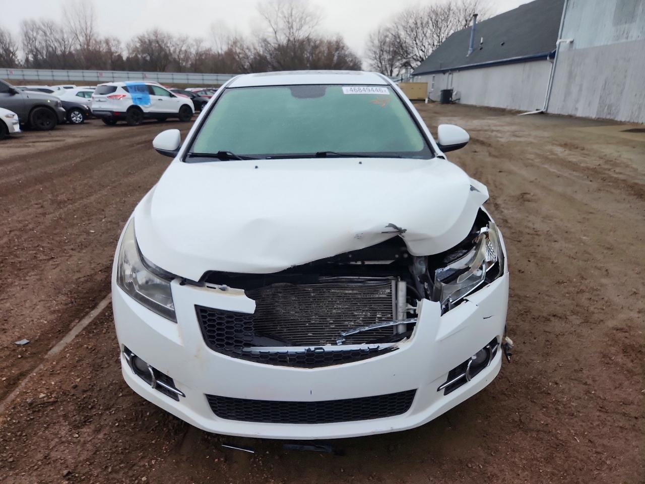 Chevrolet Cruze Ltz