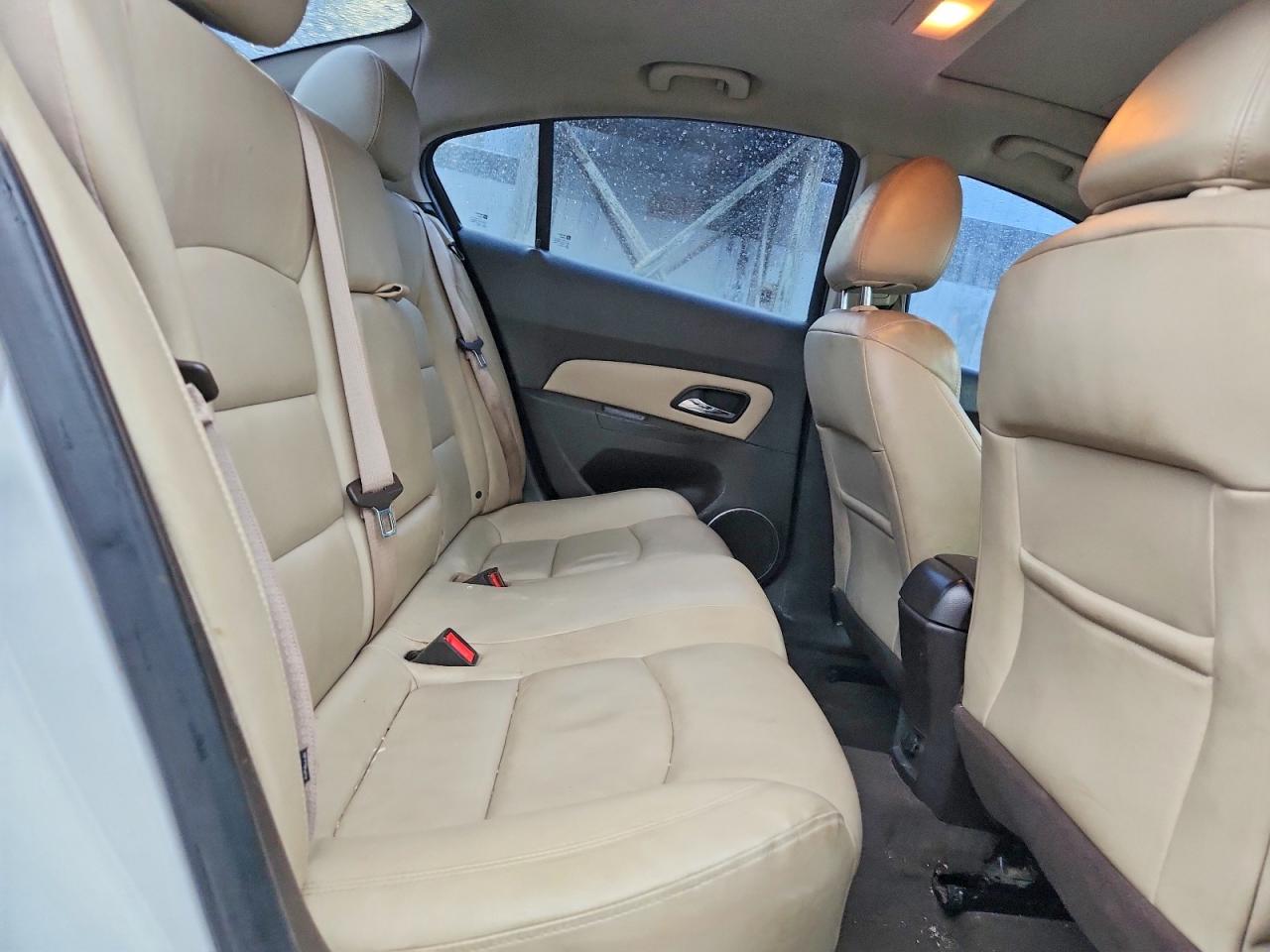 Chevrolet Cruze Ltz