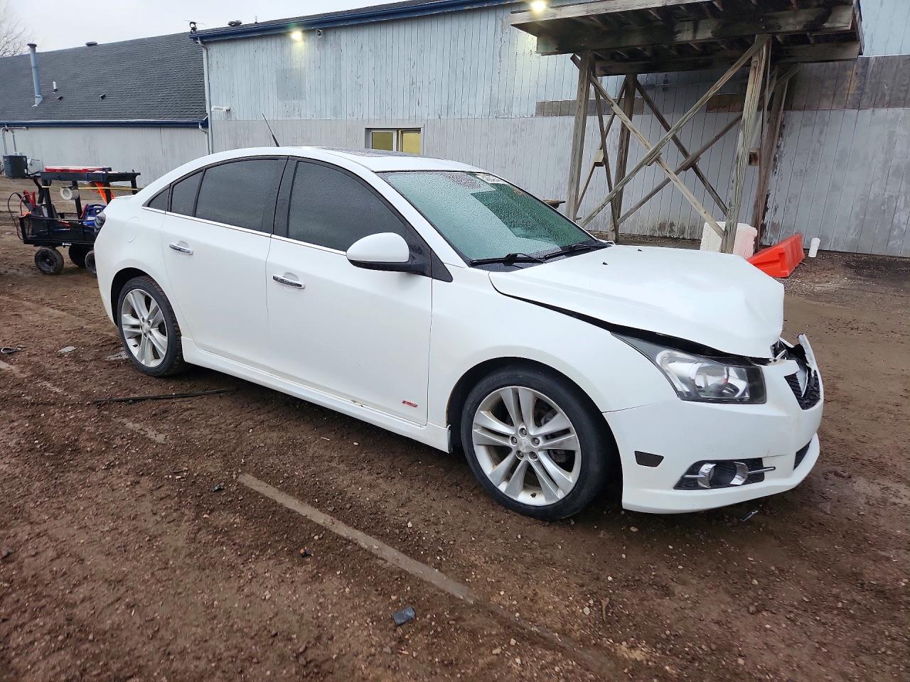 Chevrolet Cruze Ltz
