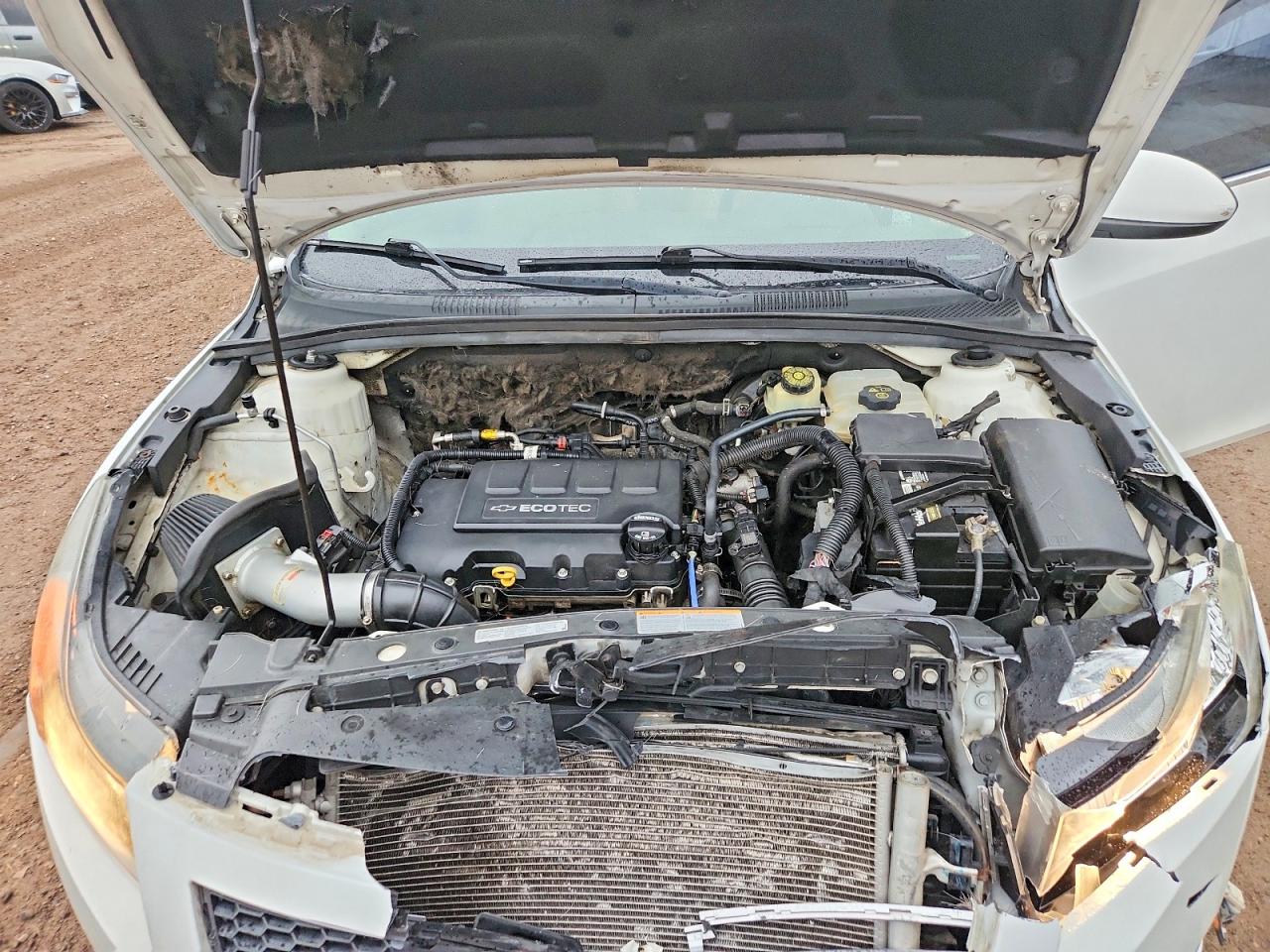Chevrolet Cruze Ltz